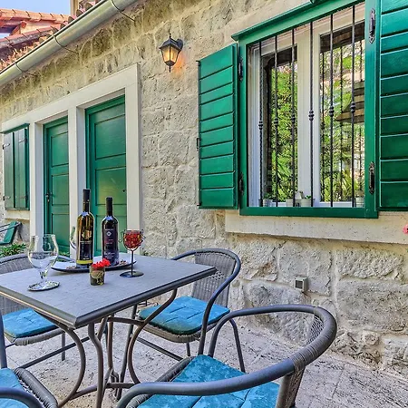 Charming Mediterranean Apartamento Split